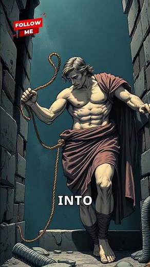 The Myth of Theseus & the Minotaur: A Story of Betrayal & Bull Men