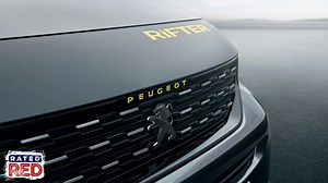 Epic Peugeot Rifter 4x4 Built for Adventure