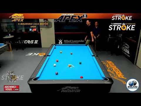 Challenge APEX - The Winning Stroke - (The Winning Stroke Streaming)
