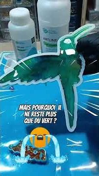 | # | Colibri — Porte-clés époxy #artline