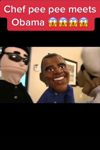 SML Movie: The President’s Chef!