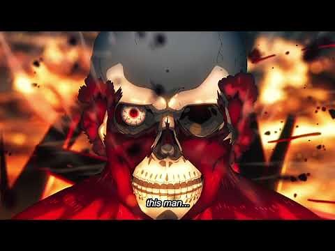 Muzan's Regeneration Demon Slayer Season 4 Episode 8