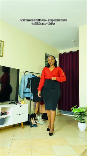 Replying to @mirry304 thank you More skirt outfit ideas for the office, keeping it simple and classy #msmusyimi #elevateyourstyle #corporatelife #dailyoutfitinspo #OOTD