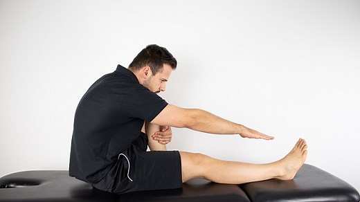 Backsaver Sit and Reach Test | Hamstring Length | Hip Assessment