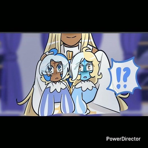 shadow milk x pure vanilla (comic made by baizhusbubu)