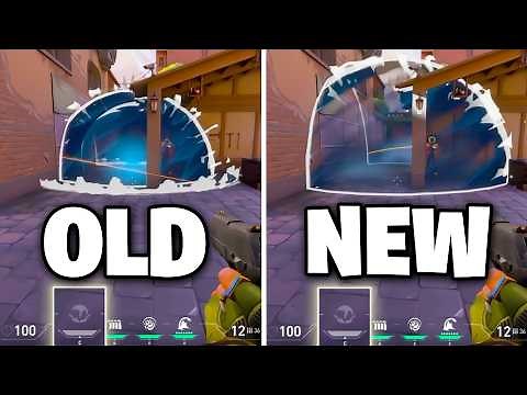 Valorant Patch 12.00 All Changes (Harbor Buff, Tejo Change)