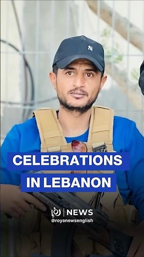 Lebanese celebrate death of anti-Hamas militia leader