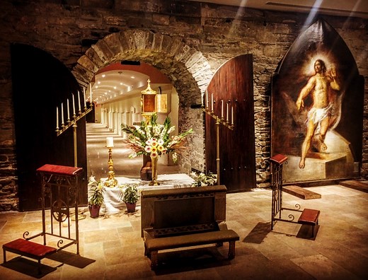 5 Secret Underground Spaces in NYC to Explore