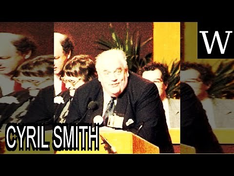 CYRIL SMITH - Documentary