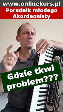 Poradnik 🪗 od czego zacząć naukę na akordeonie 🎶 #tutorial #akordeon #poradnik #NaukaAkordeon