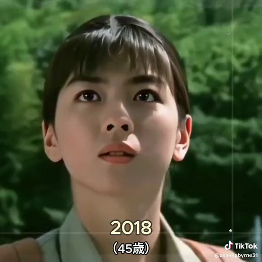 中山忍の美しさの変遷と魅力