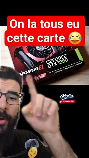🎙️😌 I think we've all owned this graphics card... 💻 #hardware #pc