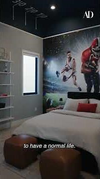 Inside Chanel Iman & Davon Godchaux’s Stylish Miami Retreat | Open Door