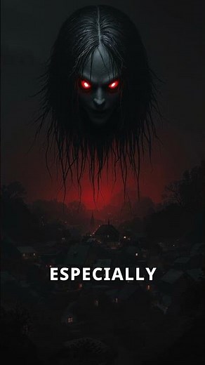 🇹🇭 The Krasue – Thailand’s Floating Head Ghost #krasue #thaifolklore #paranormal