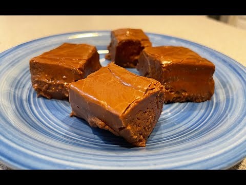 Marshmallow Fluff Fudge