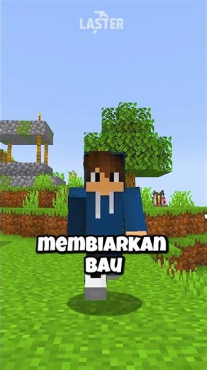 What If Players Could Become SMELLY