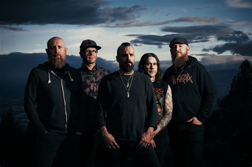 KILLSWITCH ENGAGE detail first album in 6 years, debut new video, star on Revolver cover