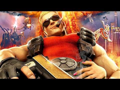 Duke Nukem Forever #07 - The Shrinking Machine (German)