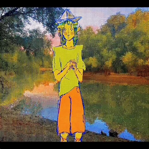 гниль #анимация #glitchcore #artist #animation #animate #song #childhood #лето #oc #fyp #аниматор #webcore #vibe #2000 #aestatic
