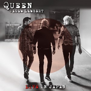 Queen = クイーン   Adam Lambert = アダム・ランバート - Live In Japan