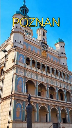 Beautiful POZNAŃ POLAND