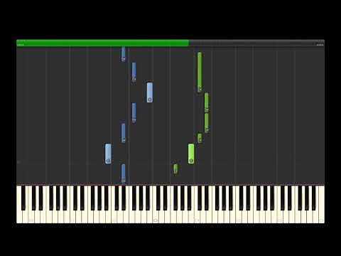 Paramore - The Only Exception Piano Tutorial