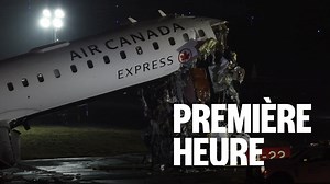 Accident mortel d’un avion d’Air Canada : à qui la faute ?