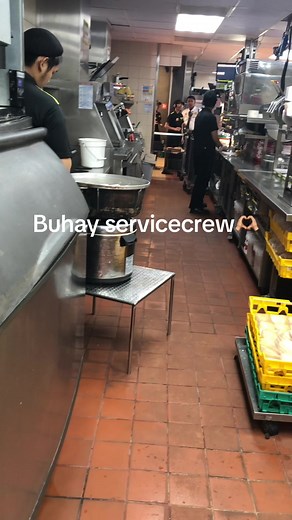 McDonald's Service Crew Experience Explained