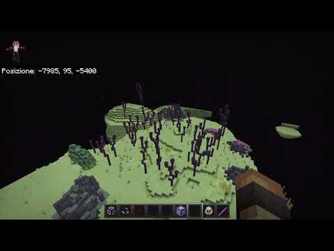 End Ancient Structures Showcase