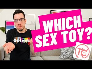 My Favourite Sex Toys | How I Choose What I Like | Sexuality Coach Explains
