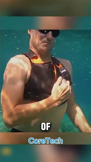 Incredible Airbag Life Jacket