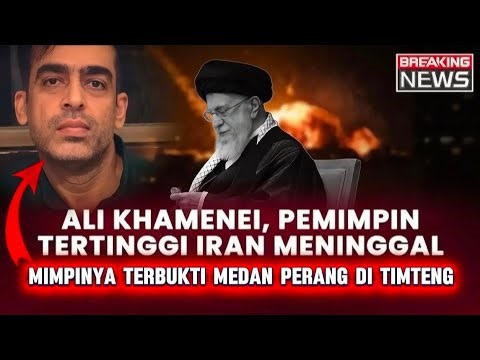 IRANIAN LEADER KILLED: MUHAMMAD QASIM'S DREAM TRULY PROVEN? War in the Middle East