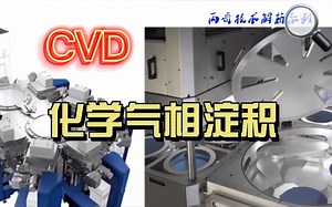 化学气相淀积CVD简介