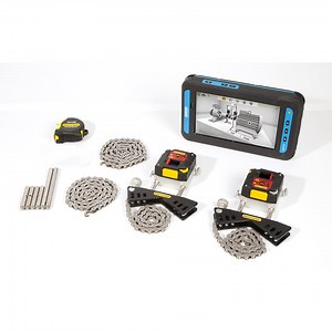 Easy-Laser XT550 | Engineering Dynamics