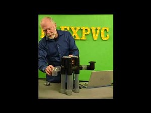 FlexPVC How the PVC Marine PVC Pipe Overflow Works