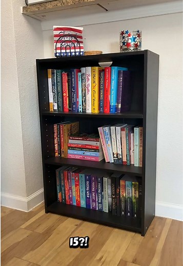Personal Library Tour: Organize and Showcase Your Books