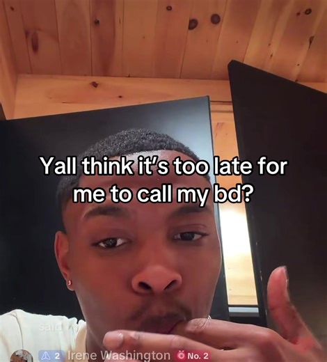 I mean I’m sure we could find matching PJS somewhere. 🤷🏽‍♀️🤣 #poodie #landon #playboys #wedontmind #nowthatstv