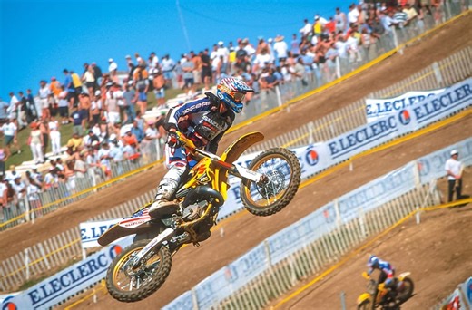 122K views · 2.3K reactions | 2000 Motocross des Nations - France, St Jean D'Angely.  : mxgptv #dirtonwheels #mxgp #motocrossdesnations #mxon #travispastrana #motocross | Wheels On Dirt | Facebook