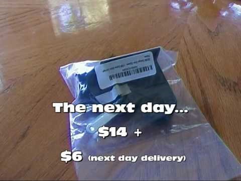 Replacing Genie Garage Door Screw Drive Carriage