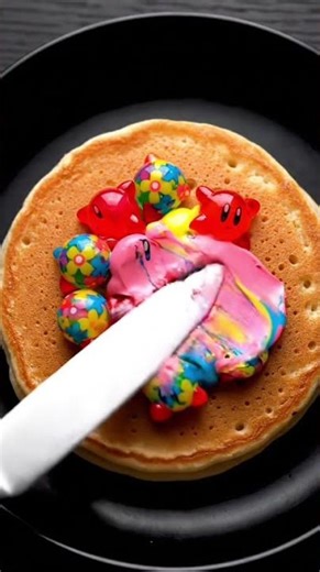 relaxing #kirby ASMR swirls 🥞