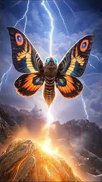 Mothra Through the Ages (1961–2024) | Kaiju Evolution 🦋