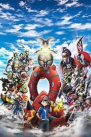 Pokémon the Movie: Volcanion and The Mechanical Marvel