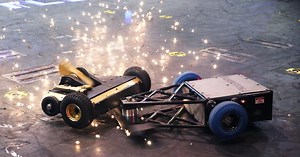The Terrifying Technological Tactics Behind BattleBots