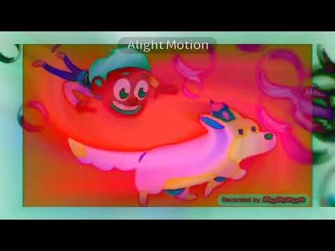 Cartoon Network (good night) and (good morning) bumper (2019) with bubbles in Prutz