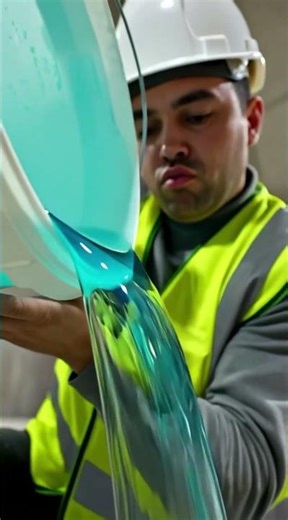 We Turned Our Floor Into The OCEAN! 😱 Mind-Blowing 3D Epoxy Floo