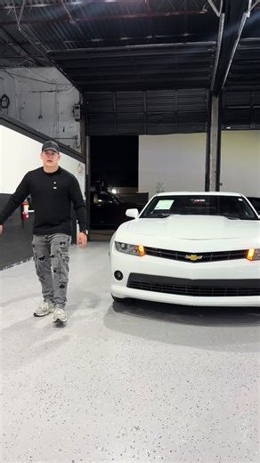 2015 Chevrolet Camaro for Sale
