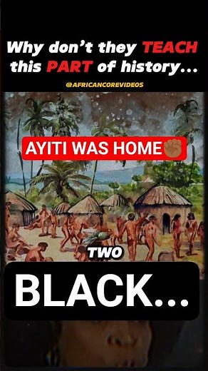 The Black History They Tried to Hide From You.