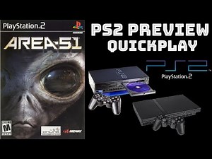 Area 51 Videos for PlayStation 2 - GameFAQs