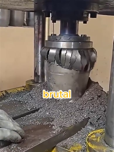 De polvo a metal sólido: proceso sorprendente explicado