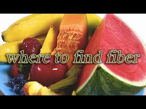Where To Find Fiber